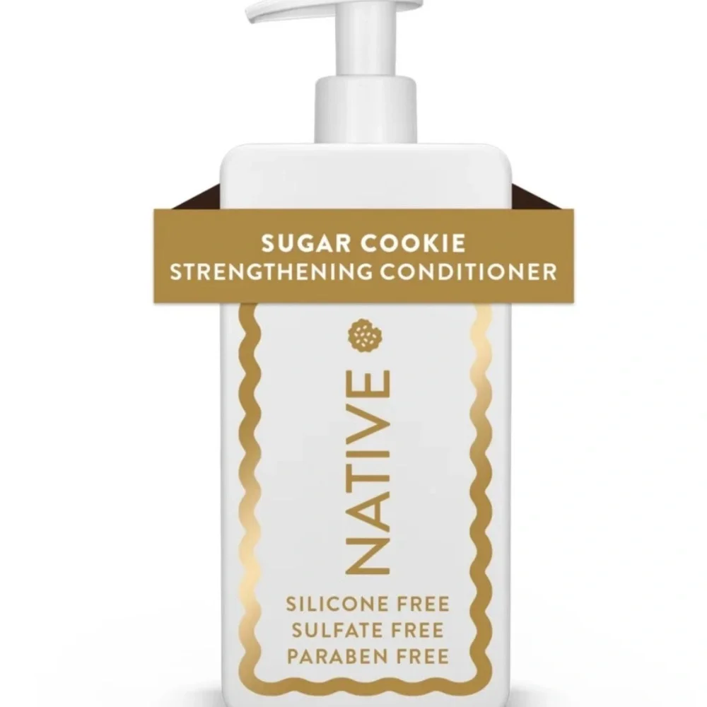 2 Native Limited Edition Sugar Cookie Conditioner 16.5 fl oz